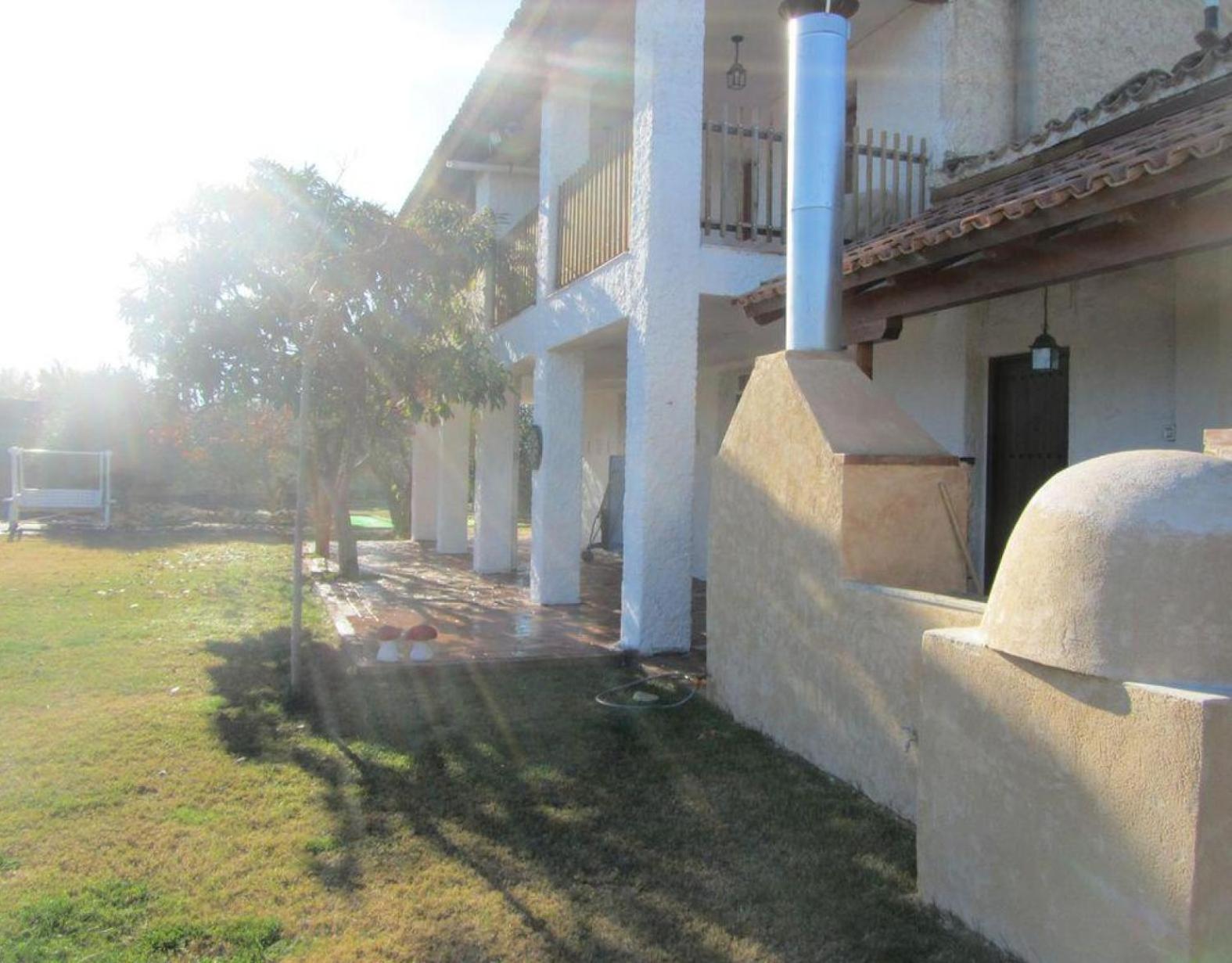 Santa Ana Villa Pedrola Exterior foto