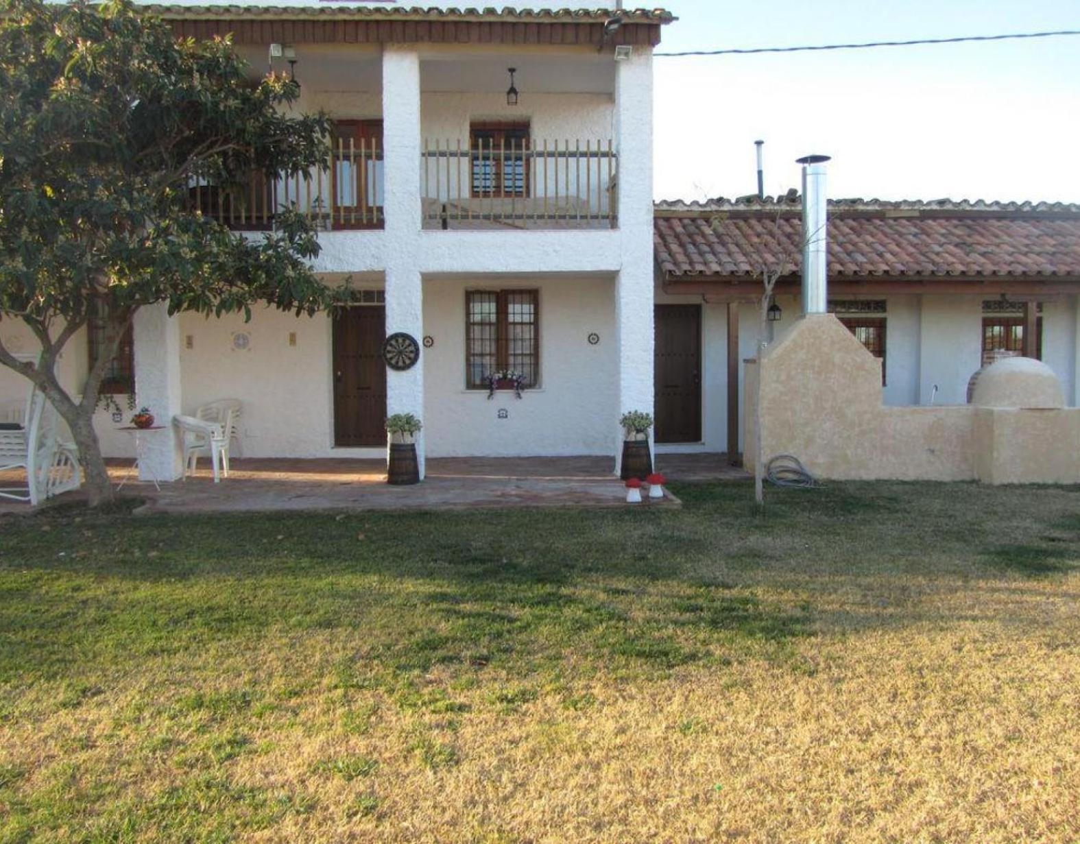 Santa Ana Villa Pedrola Exterior foto